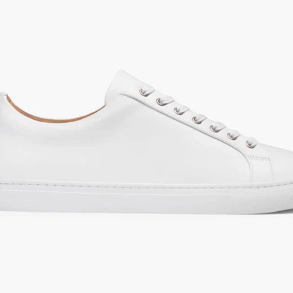 NAUTICA WOMEN'S LOGO LACE-UP SNEAKER